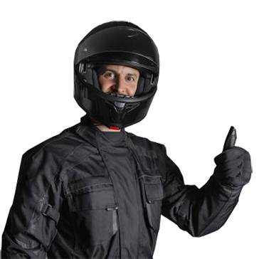 MotorGarantie duidelijkheid voor motorrijders